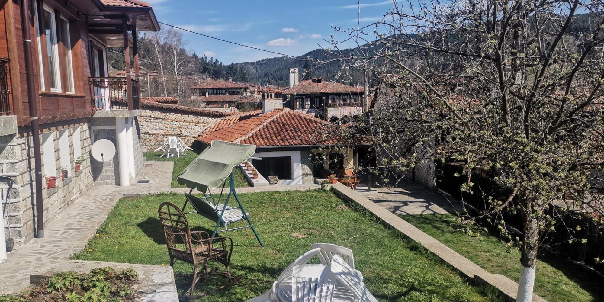 Апартамент При Рени Koprivshtitsa Exterior photo